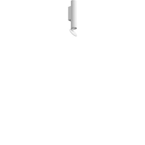Flos - Flauta Seinävalaisin H225 Riga White