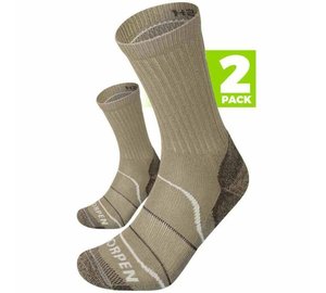 Lorpen Hunting Light ECO 2-pack sukat