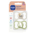 Ainu MAM Supreme 0-6kk 2kpl silikonitutti