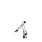 Artemide Scandinavia Tizio Micro Table Lamp, Black – kuva 4