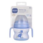 Ainu MAM Starter Cup 150ml taikamuki pehmeällä juomanokalla ja kahvoilla