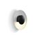 Marset - Ginger C42 Ulko Seinävalaisin Black-White – kuva 3