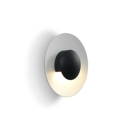 Marset - Ginger C42 Ulko Seinävalaisin Black-White
