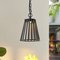 Miray LED Ulko Riippuvalaisin Dark Grey Lucande - Moderni - Metalli - Yksilamppuinen – kuva 1