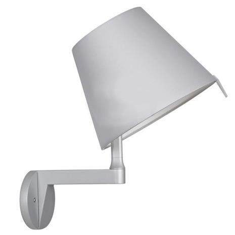 Artemide - Melampo Seinävalaisin Harmaa