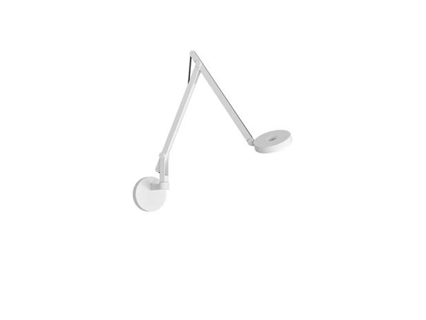 Rotaliana - String W2 Mini Seinävalaisin DTW Matt White/Black