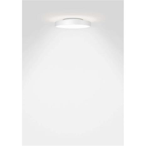 Serien Lighting - Slice² PI Kattovalaisin Ø225 White
