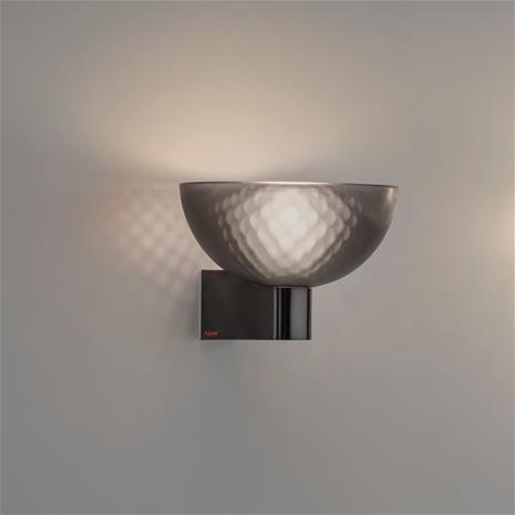 Kartell Fata Applique Seinävalaisin, Smoke