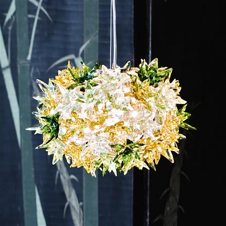 Kartell Bloom S2, riippuvalaisin