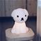 Mr Maria Snuffy -akkuvalaisin First Light, 23 cm – kuva 5