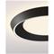 Lodes - Tidal Kattovalaisin 2700K Matt Black Lodes – kuva 3