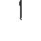 Flos - Flauta Seinävalaisin H500 Riga Black – kuva 3