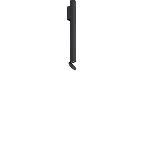 Flos - Flauta Seinävalaisin H500 Riga Black