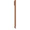 Flos - Flauta Seinävalaisin H500 Riga Anodized Copper – kuva 3