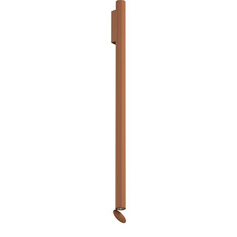 Flos - Flauta Seinävalaisin H500 Riga Anodized Copper