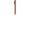 Flos - Flauta Seinävalaisin H225 Riga Anodized Copper – kuva 3