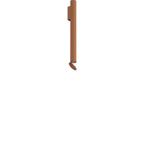 Flos - Flauta Seinävalaisin H225 Riga Anodized Copper