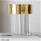Flos Last Order Fluted Table Lamp, Brass – kuva 6