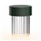 Flos Last Order Fluted Table Lamp, Green – kuva 7