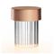 Flos Last Order Fluted Table Lamp, Copper – kuva 7