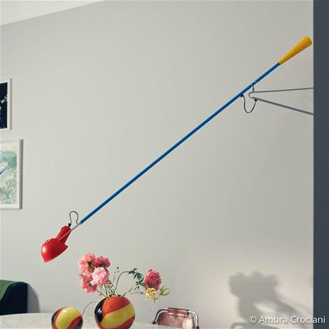 Flos 265 Seinävalaisin, Chromatica