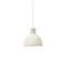 Muuto - Unfold Riippuvalaisin Translucent White – kuva 3