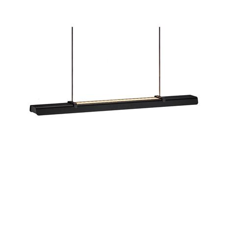 Belid - Fold Office G2 LED Riippuvalaisin Dim. Up/Down Musta