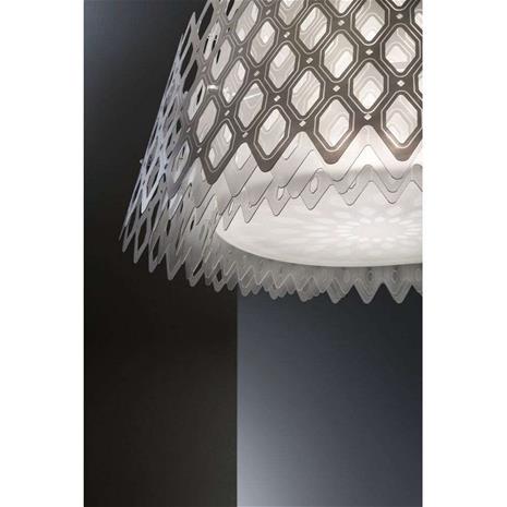 Slamp - Charlotte Half Riippuvalaisin White – kuva 3/3