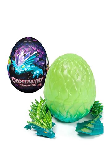CrystaLynx - Dragon (6073428) – kuva 3/5