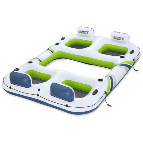 Hydro Force 3.02m x 2.19m Breeze Bloc Island kelluntalautta – kuva 2/6
