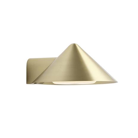 Frandsen - Grasp Seinävalaisin Solid Brass