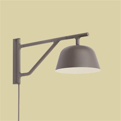 Muuto - Ambit Seinävalaisin White