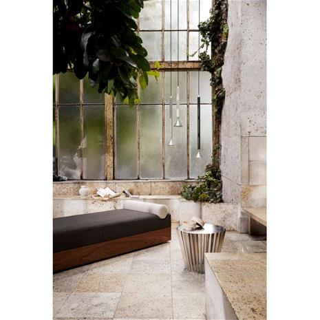 Unknown - Apollo 59 Suspension Light Grey/Polished Aluminium Pholc