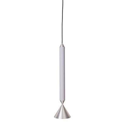 Pholc Apollo 39 -riippuvalaisin Light grey, alumiini