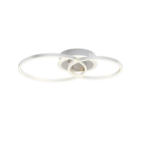 Lindby Smart Edica-LED-kattovalaisin, sovellus CCT