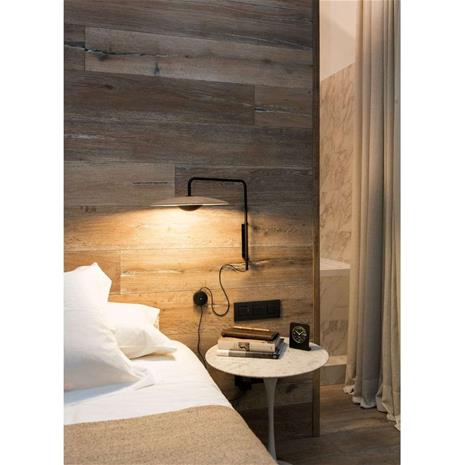 Marset - Ginger A Seonävalaisin Dimmable Plug-in Oak