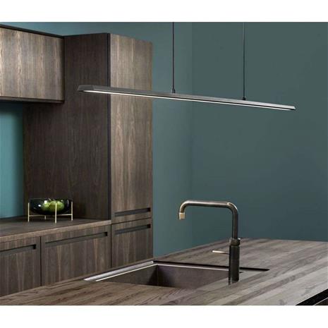 LIGHT-POINT - Slim S1200 Riippuvalaisin Black Light-Point