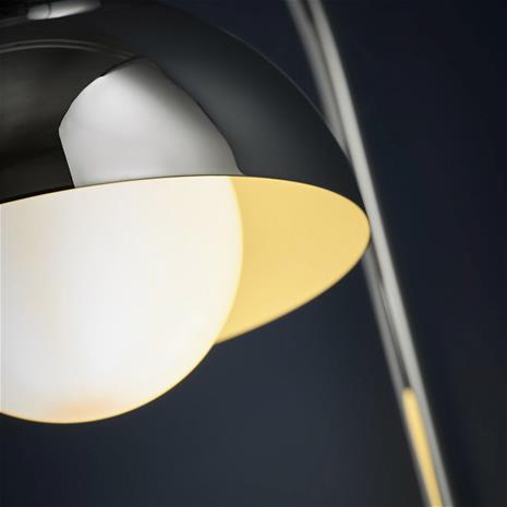 Frandsen - Butterfly Wall Lamp EU - Chrome