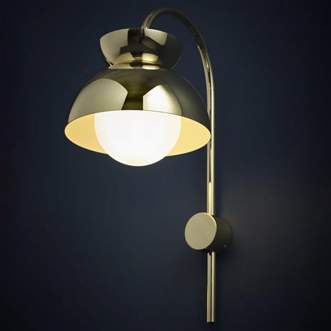 Frandsen - Butterfly Wall Lamp EU - Brass
