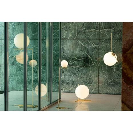 FLOS - IC T3 Pöytävalaisin Brass
