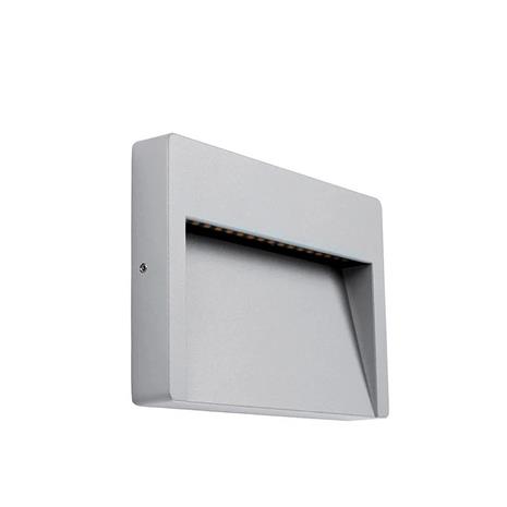 Flos - Hyperion 7,5W Ulko Seinävalaisin Harmaa Ares – kuva 2/3