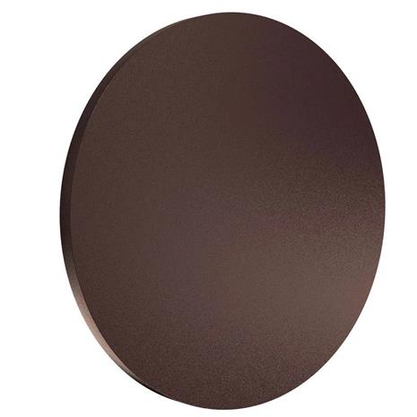Flos - Camouflage 240 Ulko Seinävalaisin 2700K Deep Brown
