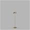 LIGHT-POINT - Orbit Lattiavalaisin Touchless Brass – kuva 4