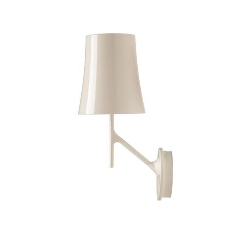 Foscarini - Birdie Seinävalaisin White