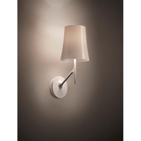Foscarini - Birdie Seinävalaisin White
