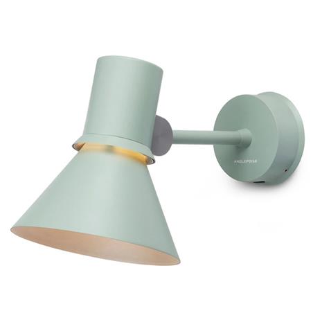 Anglepoise Type 80 W1 -seinävalaisin, vihreä – kuva 4/5