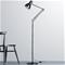 Anglepoise Type 75 -lattiavalaisin, sametinmusta – kuva 5