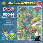 Jan van Haasteren Oldtimers Parcel Panic (1000)