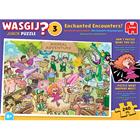 Wasgij Junior Enchanted Encounters! (240)