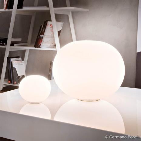 Flos - Glo-Ball Basic 2 Pöytävalaisin
